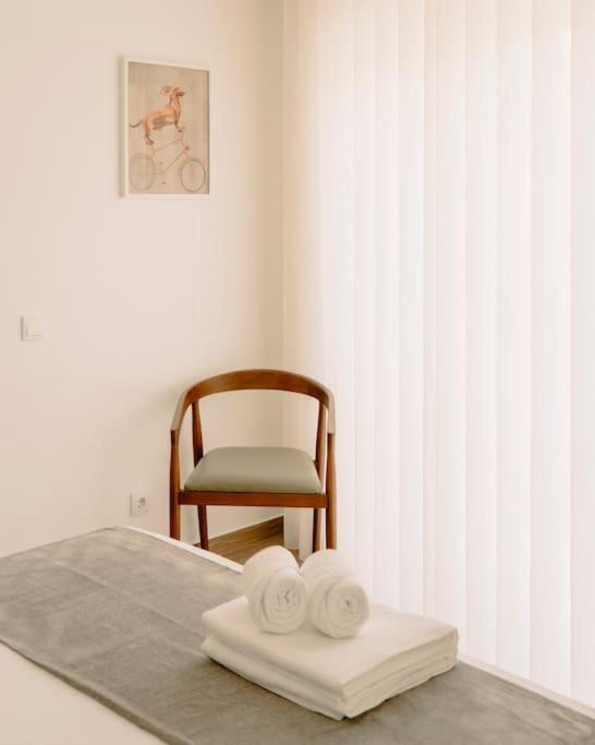 Glam House No Coracao Da Cidade Фару Екстер'єр фото