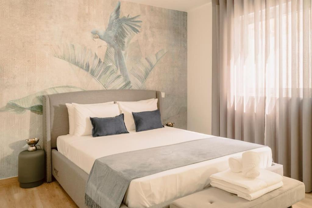 Glam House No Coracao Da Cidade Фару Екстер'єр фото