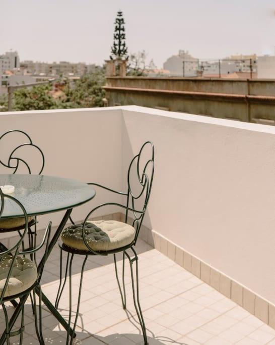 Glam House No Coracao Da Cidade Фару Екстер'єр фото